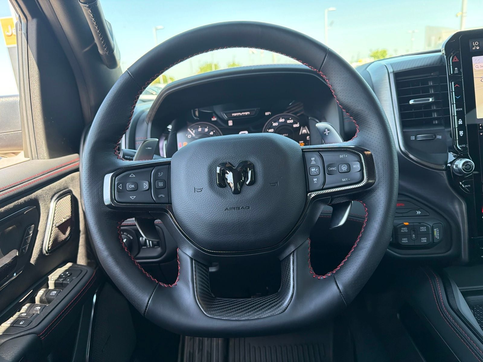 2026 RAM Ram 1500 RAM 1500 RHO CREW CAB 4X4 5'7' BOX