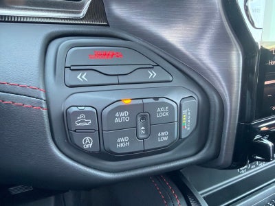2026 RAM Ram 1500 RAM 1500 RHO CREW CAB 4X4 5'7' BOX