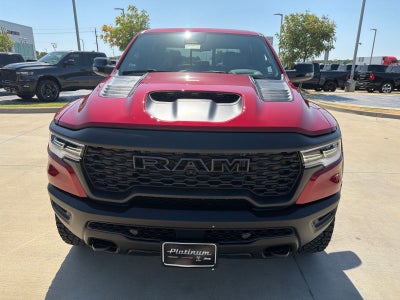 2026 RAM Ram 1500 RAM 1500 RHO CREW CAB 4X4 5'7' BOX