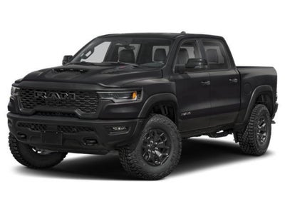 2026 RAM Ram 1500 RHO Crew Cab 4x4 5'7' Box