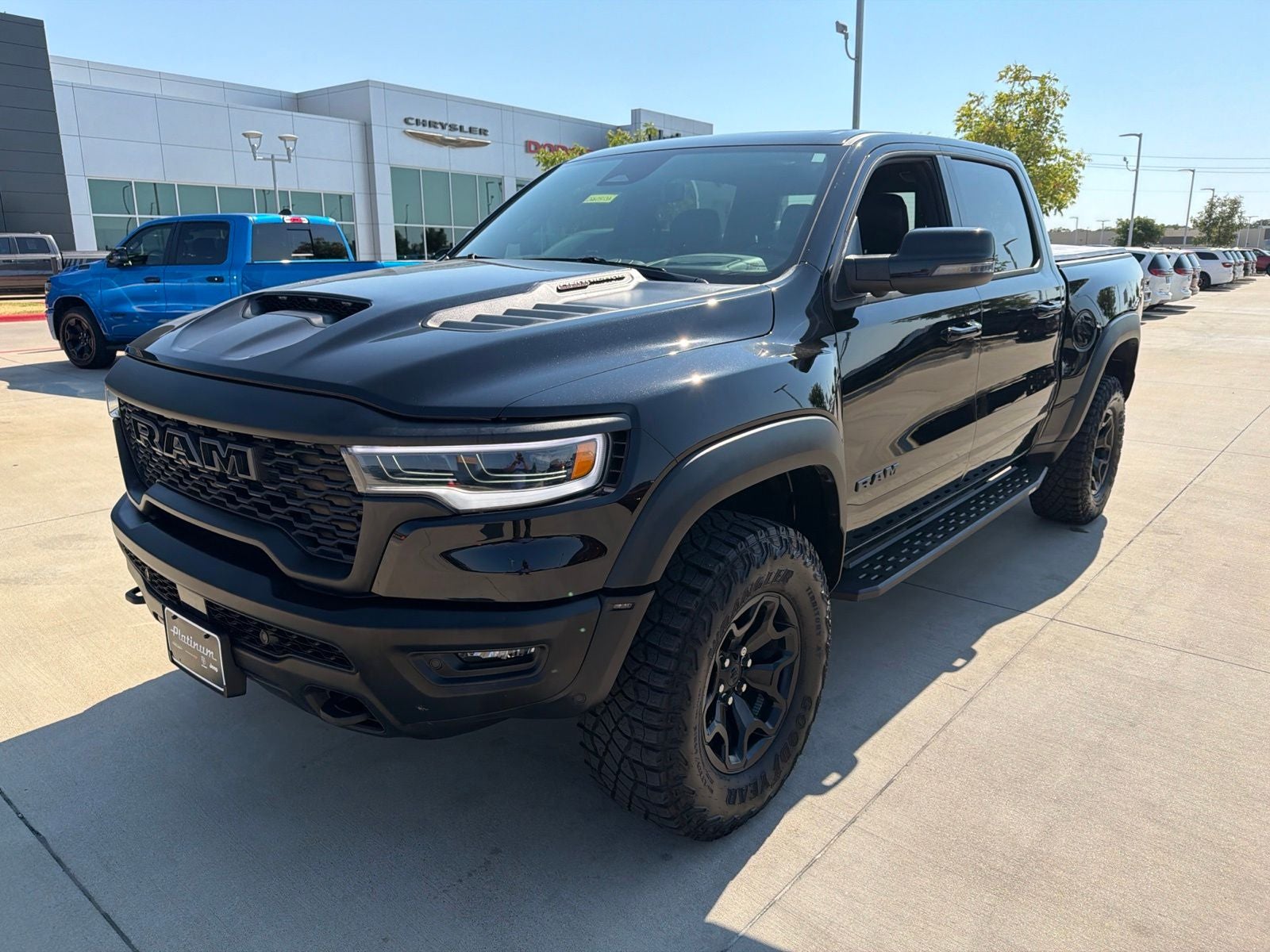 2026 RAM Ram 1500 RHO Crew Cab 4x4 5'7' Box