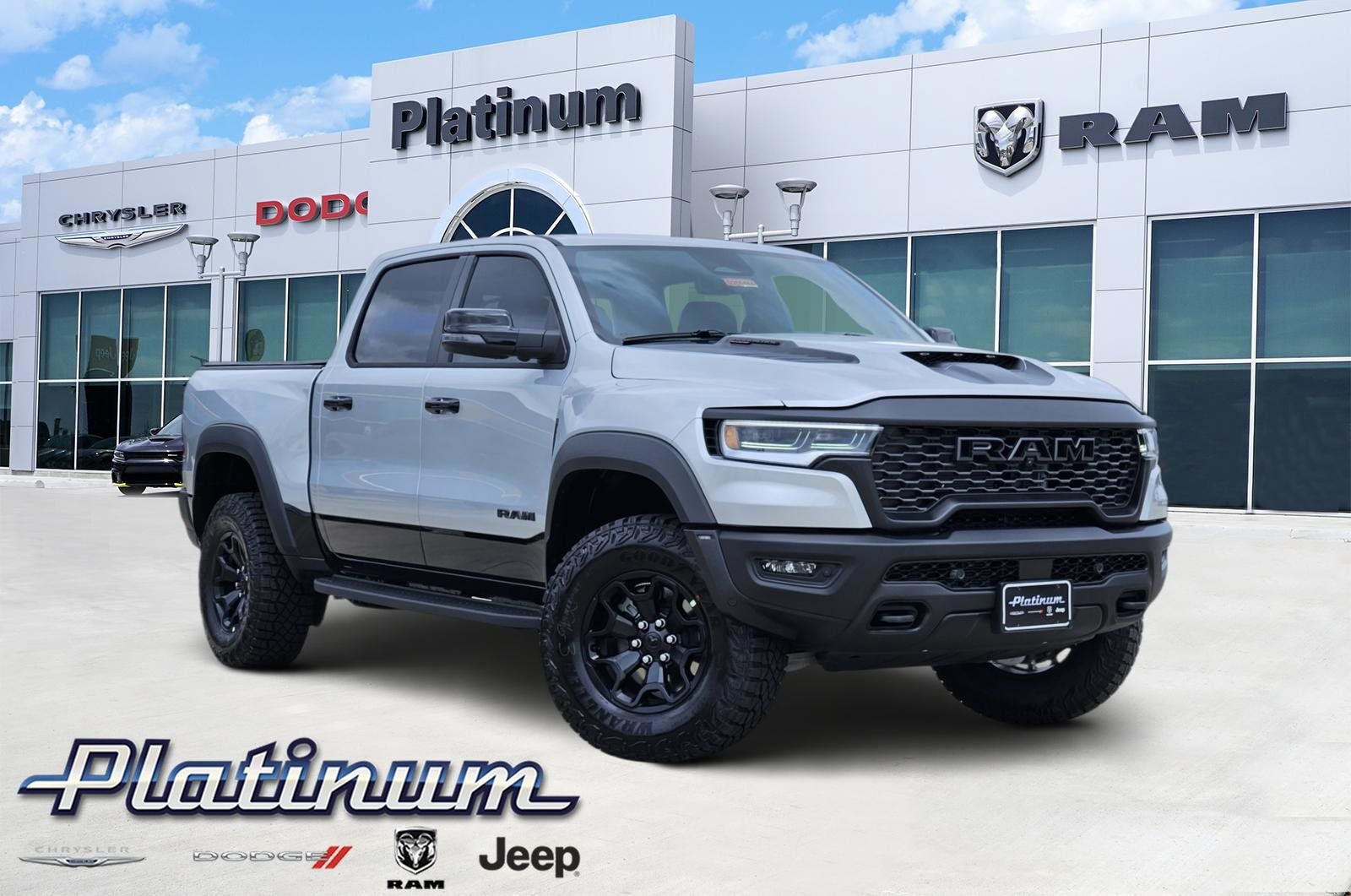 2026 RAM Ram 1500 RAM 1500 RHO CREW CAB 4X4 5'7' BOX