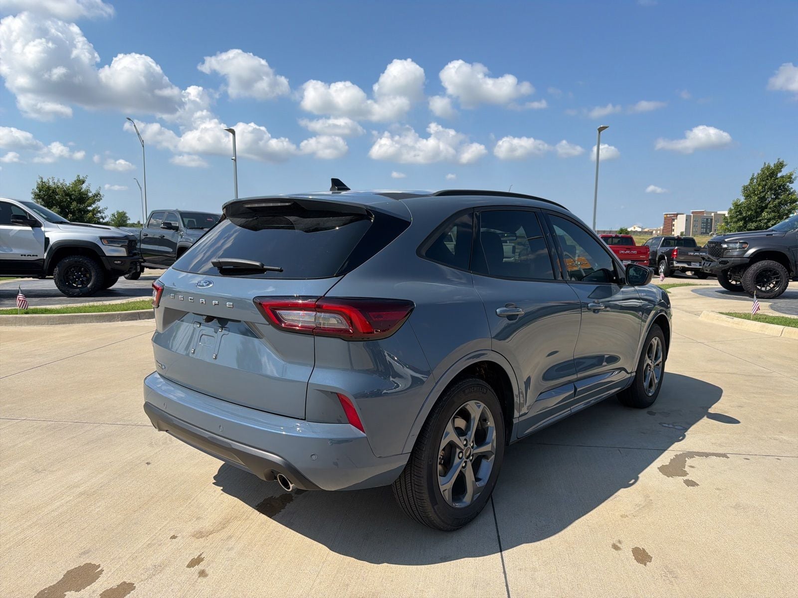 2024 Ford Escape ST-Line