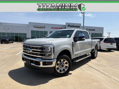 2026 Ford F-250 LARIAT