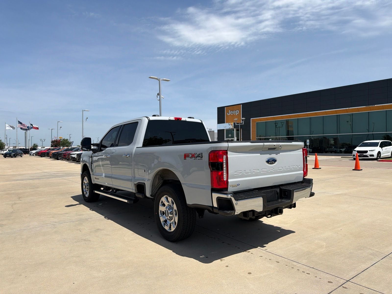 2026 Ford F-250 LARIAT