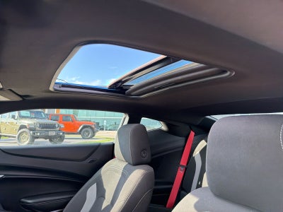 2023 Chevrolet Camaro RWD Coupe LT1
