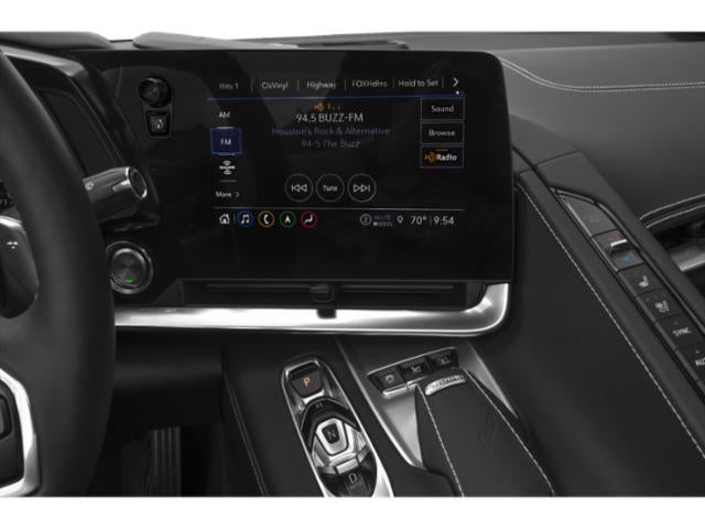 2025 Chevrolet Corvette Stingray RWD Coupe 1LT