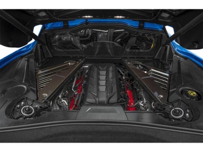 2025 Chevrolet Corvette Stingray RWD Coupe 1LT