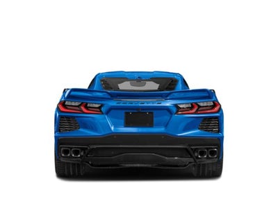 2025 Chevrolet Corvette Stingray RWD Coupe 1LT