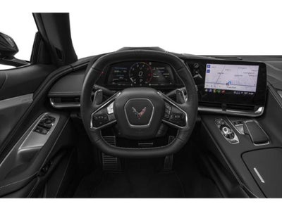 2025 Chevrolet Corvette Stingray RWD Coupe 1LT