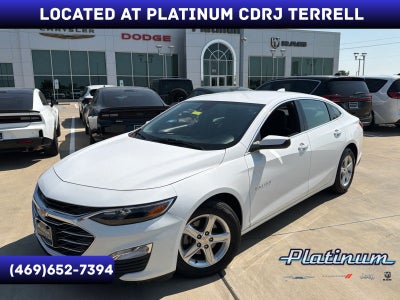 2024 Chevrolet Malibu FWD 1LT