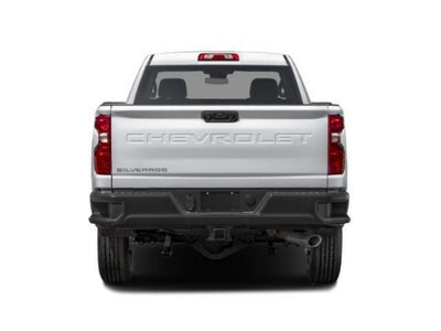 2025 Chevrolet Silverado 2500HD 4WD Regular Cab Long Bed LT