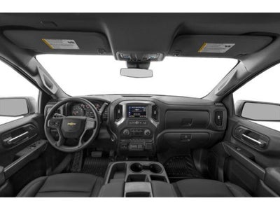 2025 Chevrolet Silverado 2500HD 4WD Regular Cab Long Bed LT