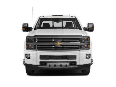 2015 Chevrolet Silverado 3500HD Built After Aug 14 High Country