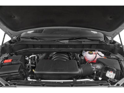 2022 Chevrolet Silverado 1500 LTD 2WD Crew Cab Short Bed LT