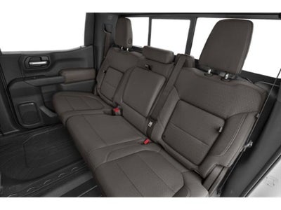2022 Chevrolet Silverado 1500 LTD 2WD Crew Cab Short Bed LT