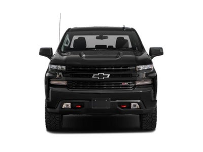 2022 Chevrolet Silverado 1500 LTD 2WD Crew Cab Short Bed LT