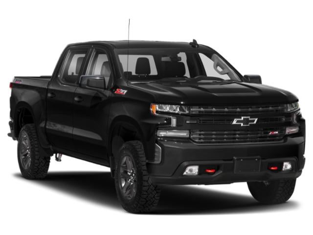 2022 Chevrolet Silverado 1500 LTD 2WD Crew Cab Short Bed LT