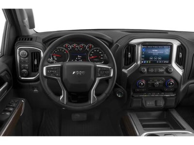 2022 Chevrolet Silverado 1500 LTD 2WD Crew Cab Short Bed LT