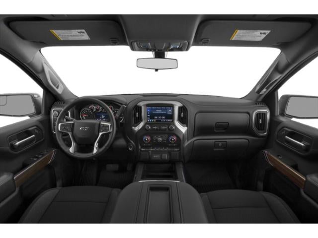 2022 Chevrolet Silverado 1500 LTD 2WD Crew Cab Short Bed LT