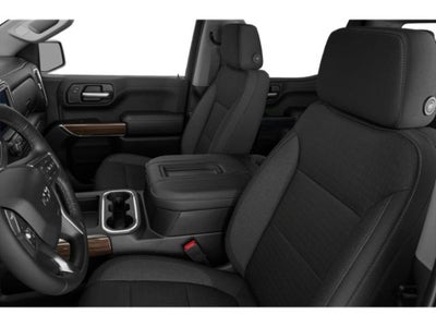 2022 Chevrolet Silverado 1500 LTD 2WD Crew Cab Short Bed LT
