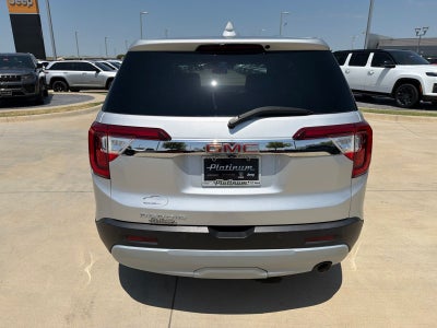 2020 GMC Acadia FWD SLE