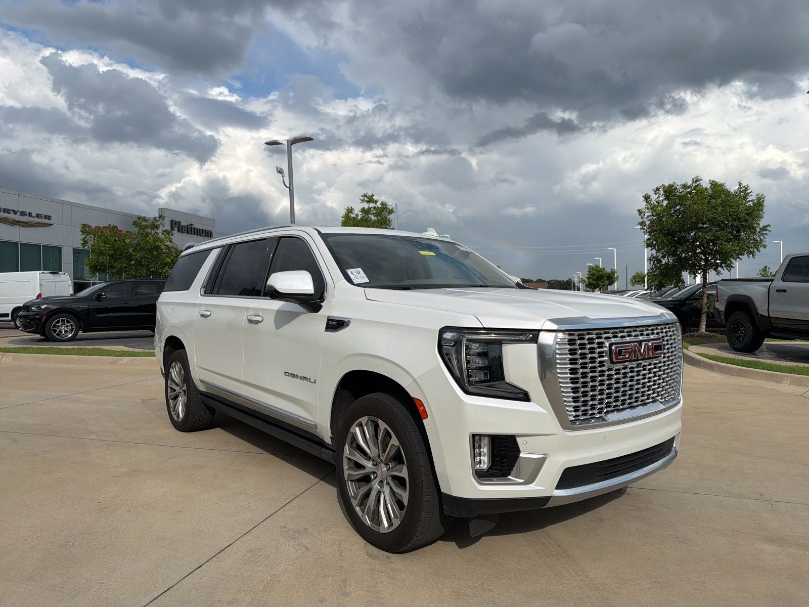 2021 GMC Yukon XL 2WD Denali