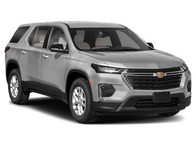 2023 Chevrolet Traverse FWD LT Cloth