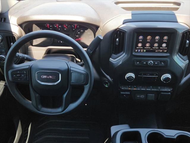 2026 GMC Sierra 2500 HD Crew Cab, Standard Bed, Pro, 4WD