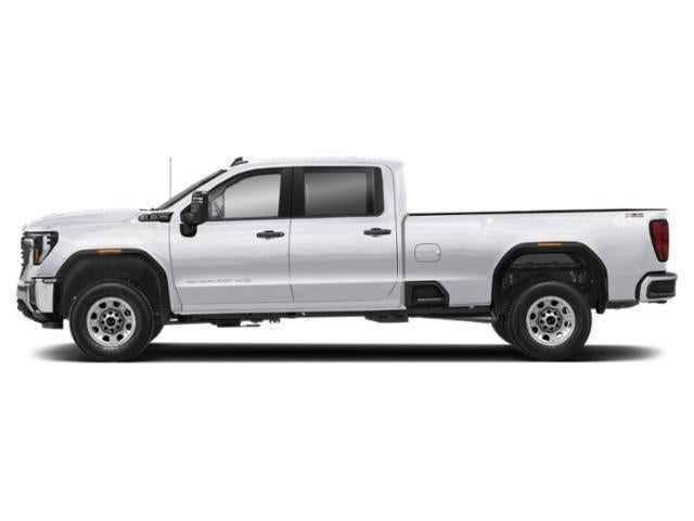 2025 GMC Sierra 3500HD 4WD Crew Cab Long Bed Denali Ultimate