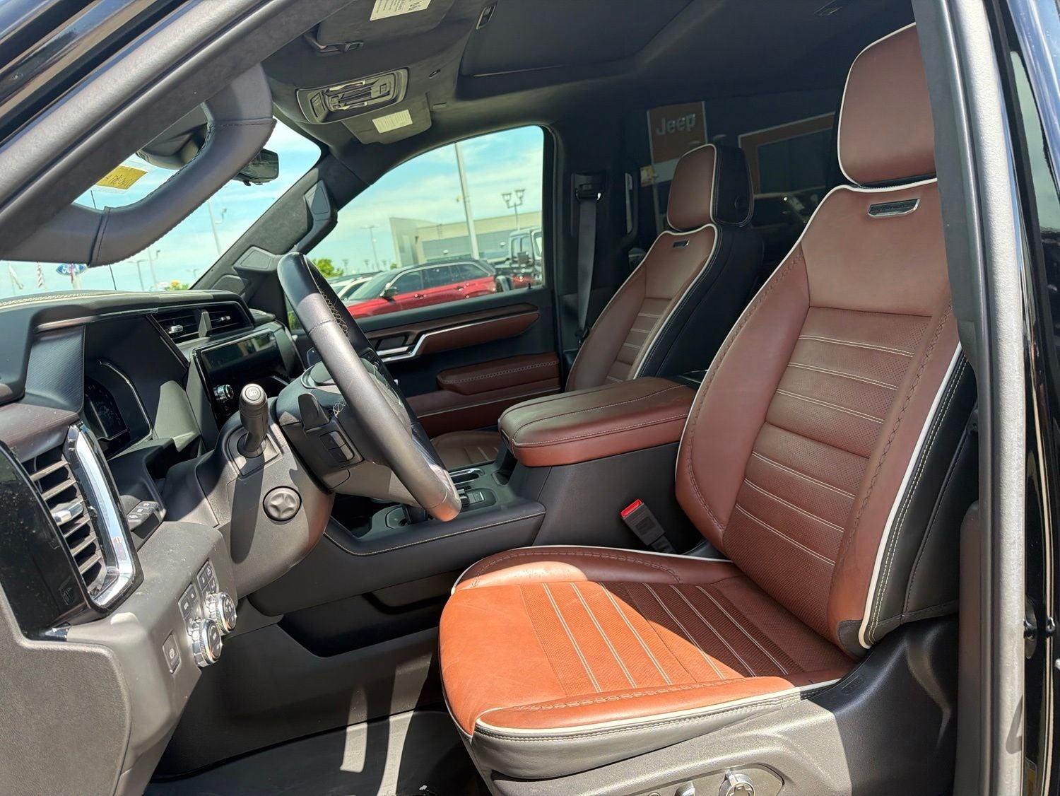 2023 GMC Sierra 1500 4WD Crew Cab Short Box Denali Ultimate