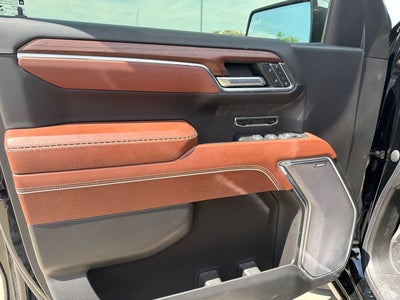 2023 GMC Sierra 1500 4WD Crew Cab Short Box Denali Ultimate