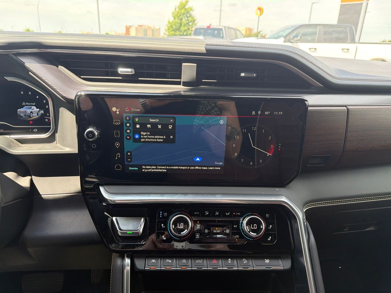 2023 GMC Sierra 1500 4WD Crew Cab Short Box Denali Ultimate