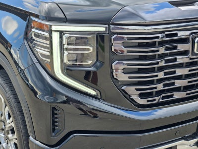 2023 GMC Sierra 1500 4WD Crew Cab Short Box Denali Ultimate