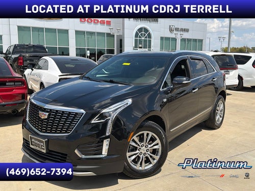 2023 Cadillac XT5 FWD Premium Luxury