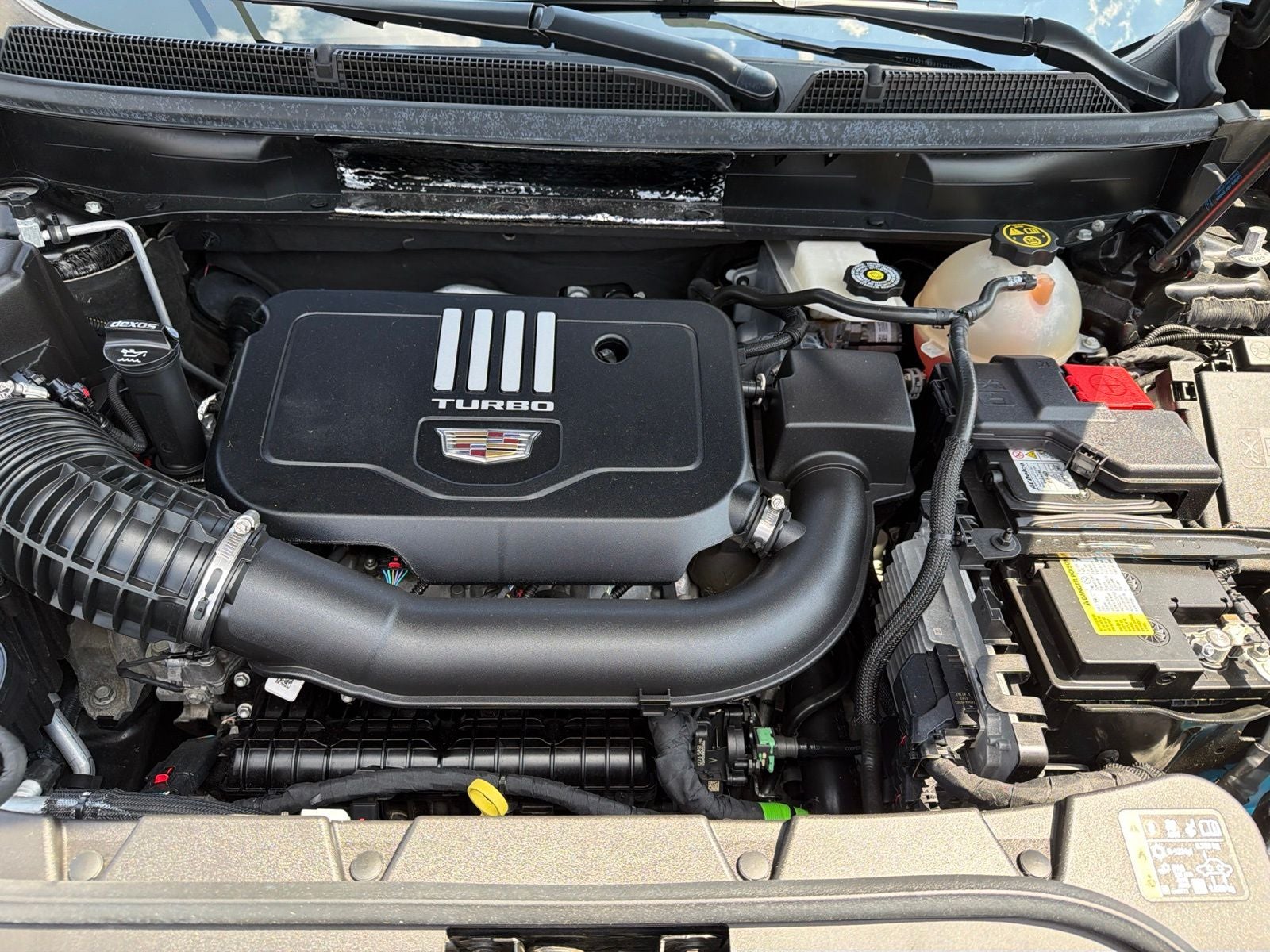 2023 Cadillac XT5 FWD Premium Luxury