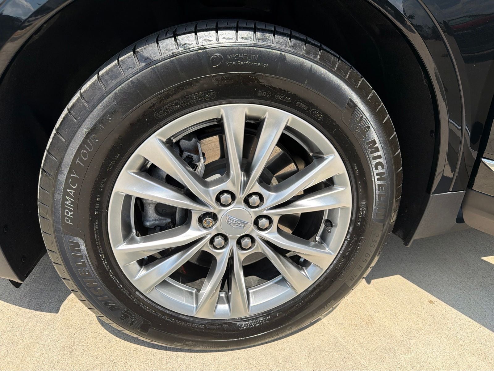 2023 Cadillac XT5 FWD Premium Luxury