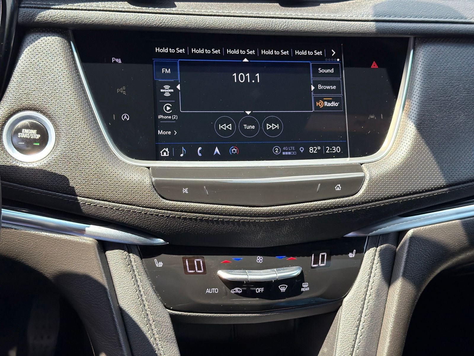 2023 Cadillac XT5 FWD Premium Luxury