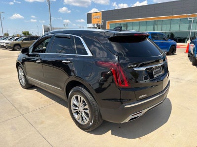 2023 Cadillac XT5 FWD Premium Luxury