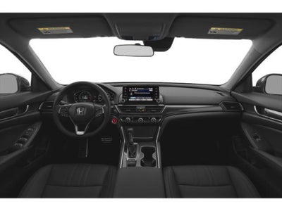 2022 Honda Accord Sport Special Edition