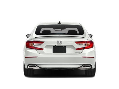 2021 Honda Accord Sedan Sport