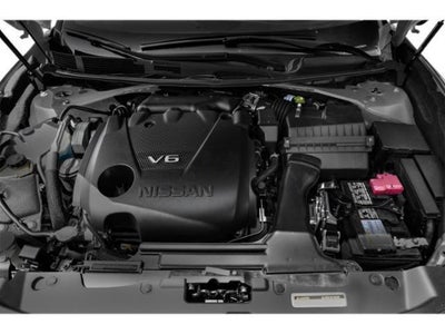 2023 Nissan Maxima Platinum Xtronic CVT