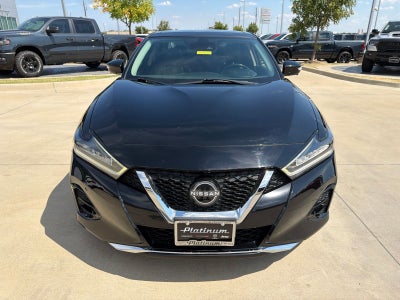 2023 Nissan Maxima Platinum Xtronic CVT