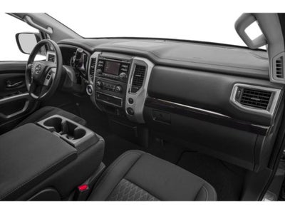 2019 Nissan TITAN SV