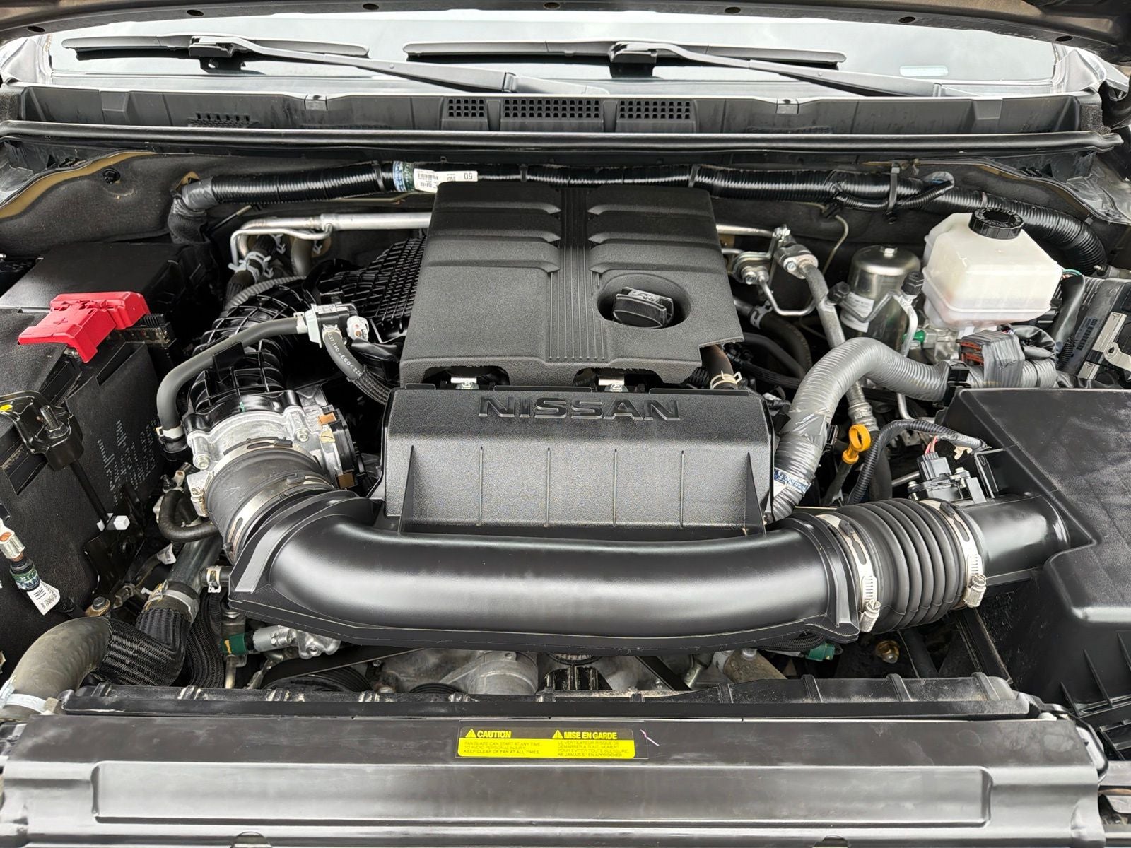 2023 Nissan Frontier Crew Cab PRO-X 4x2
