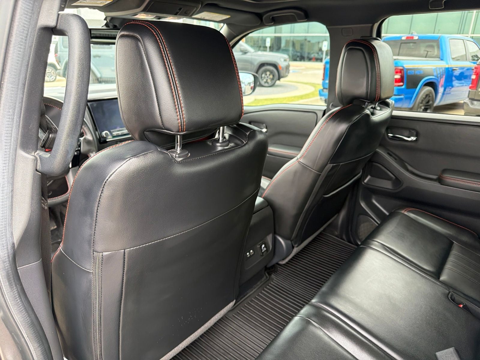 2023 Nissan Frontier Crew Cab PRO-X 4x2