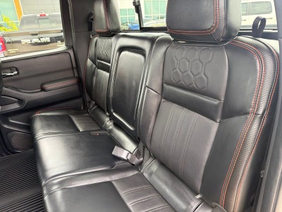 2023 Nissan Frontier Crew Cab PRO-X 4x2