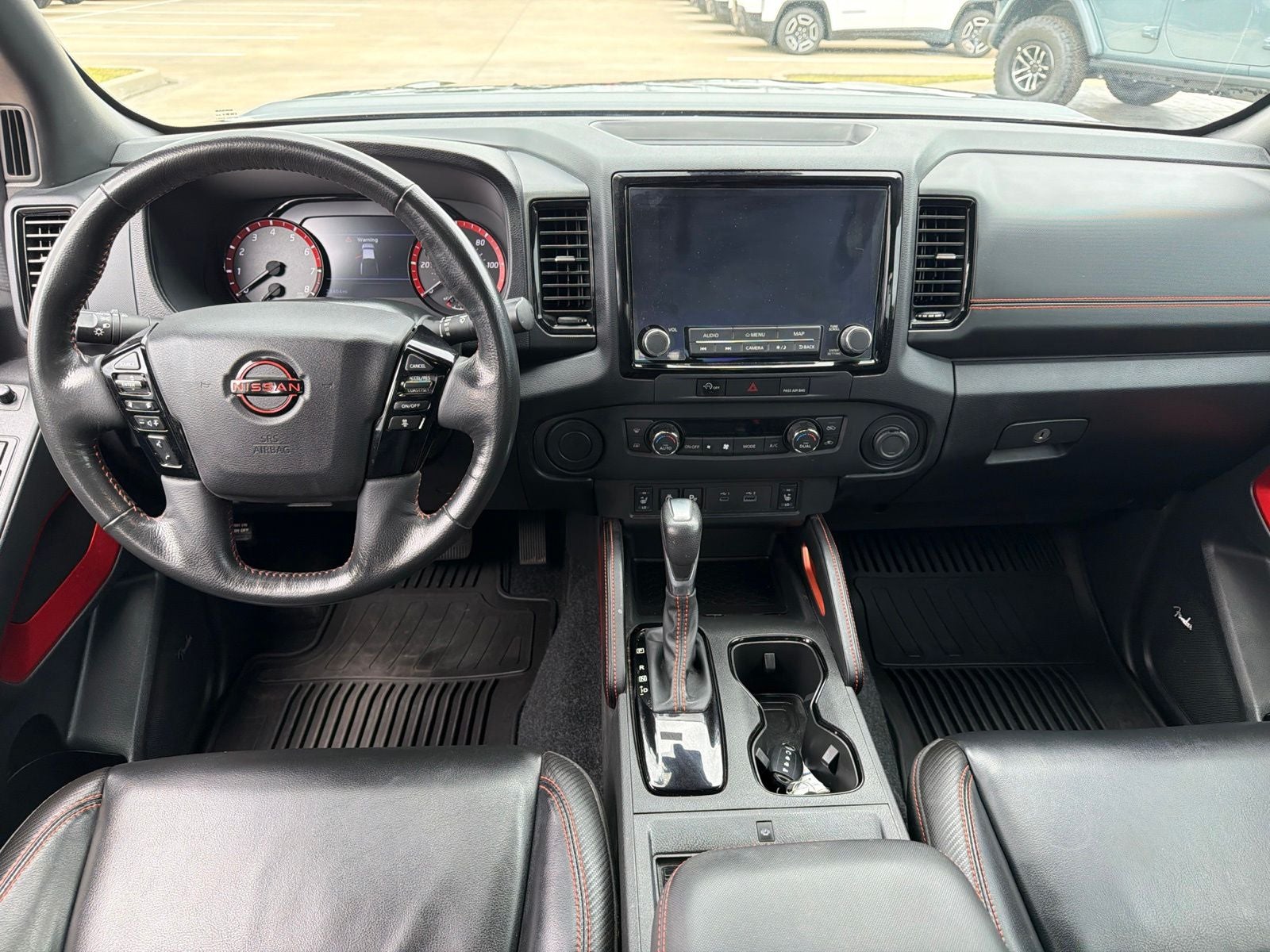 2023 Nissan Frontier Crew Cab PRO-X 4x2