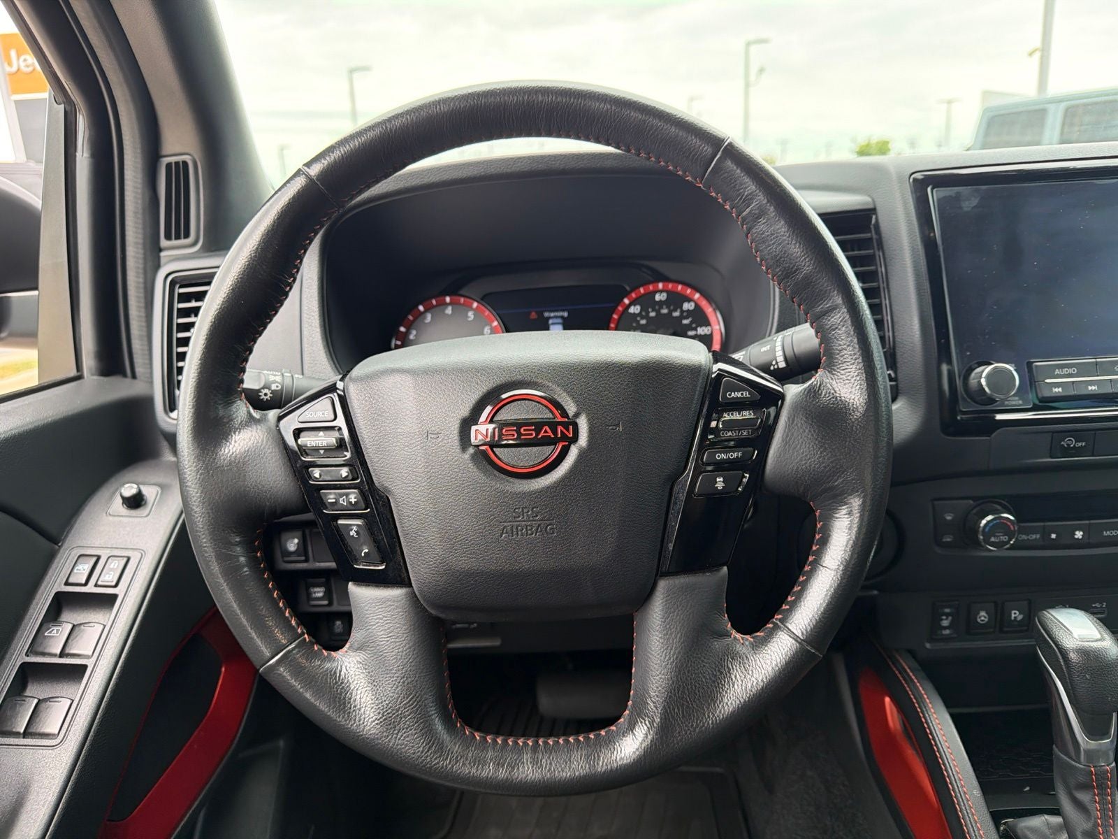 2023 Nissan Frontier Crew Cab PRO-X 4x2