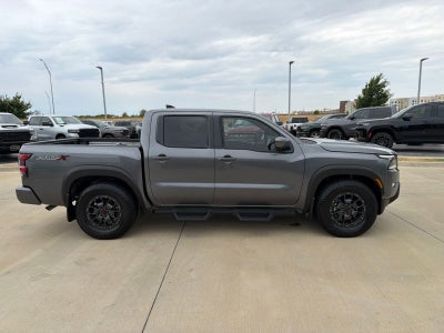 2023 Nissan Frontier Crew Cab PRO-X 4x2